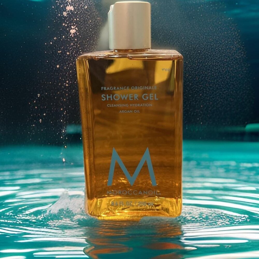 Moroccanoil Fragrance Original Shower Gel 8.4 oz